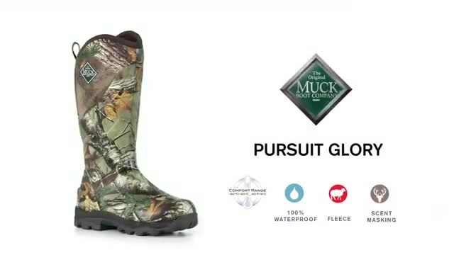 The Pursuit Glory Boot | The Original Muck Boot Company The Pursuit Glory Boot | The Original Muck Boot Company