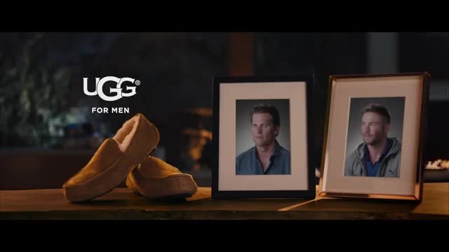 UGG for Men | Comfort Under Pressure feat. Tom Brady & Julian Edelman | Do Nothing UGG for Men | Comfort Under Pressure feat. Tom Brady & Julian Edelman | Do Nothing
